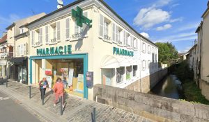 SELARL PHARMACIE GERVAIS à Arpajon