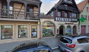 Pharmacie de la Rose à Rosheim