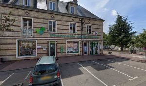 PHARMACIE DE BROTONNE à Arelaune-en-Seine