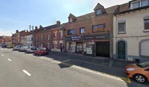 Pharmacie du Perroy à Béthune