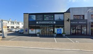 Pharmacie de Port-Haliguen – Pharmacie Quiberon à Quiberon
