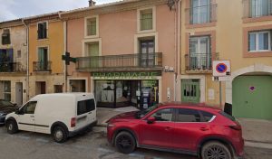 Pharmacie Triaire à Loupian