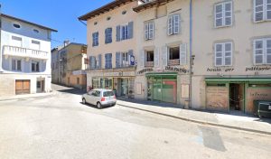 Pharmacie Ricome Tsoukalas à Poncin