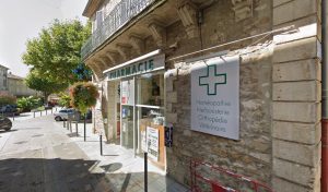 Pharmacie de Simiane à Valréas