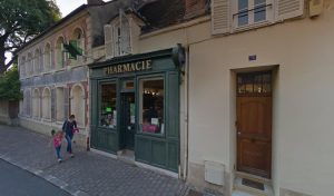 Bourgoin Serge Jacques à Lardy