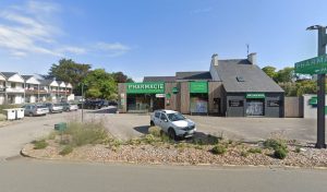 PHARMACIE BLASSEL à Combrit