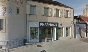 Pharmacie NICOLAS à Nuits-Saint-Georges