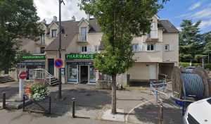 Pharmacie du Centre à Émerainville