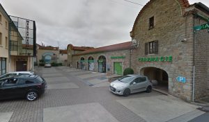 Pharmacie du Bassin à Sainte-Florine