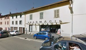 Pharmacie Corine Doucey à Morbier