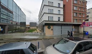 PHARMACIE DU BAILLET à Drancy