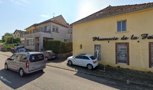 Pharmacie Bonnefon à Niderviller