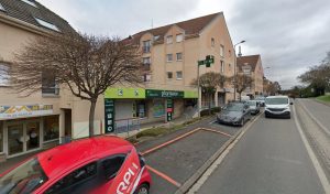 Pharmacie du Château à Menucourt
