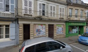 Pharmacie Pommier à Moulins-Engilbert