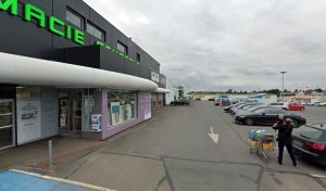 Pharmacie Centrale à Serqueux