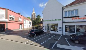 Pharmacie du Centre à Annezin