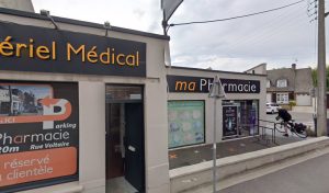 Pharmacie Carette Parent à Sainghin-en-Weppes