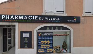 Pharmacie du Village à Cuges-les-Pins