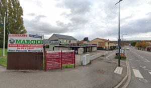 Pharmacie des Bijoins SNC à Seichamps