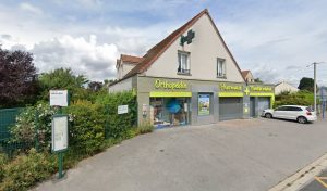 Pharmacie Dericq à Villers-Cotterêts
