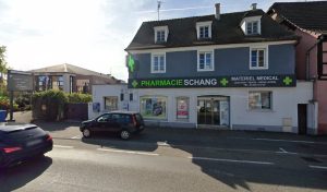Pharmacie Schang à Horbourg-Wihr