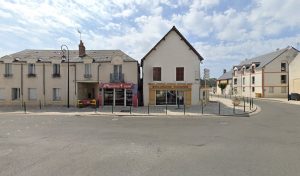 NOUVELLE PHARMACIE DU BOURGEAU à Romorantin-Lanthenay