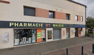 Pharmacie de la Mairie à Saint-Alban