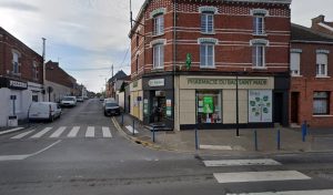 PHARMACIE DU BAC SAINT MAUR à Sailly-sur-la-Lys