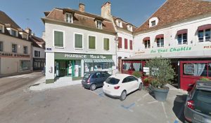 Pharmacie Fleurs de vigne à Chablis