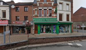 Pharmacie Thermale à Saint-Amand-les-Eaux