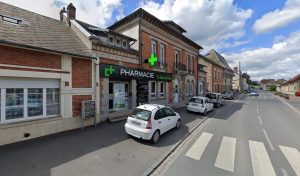 Pharmacie du Chemin des Dames à Corbeny