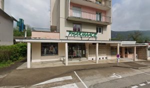 Pharmacie de Dortan à Dortan