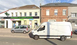 Pharmacie Saint Pierre à Auchel