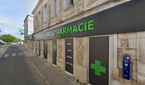 Pharmacie des Thermes à Saujon