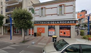 Pharmacie du Centre ROCADE à Andernos-les-Bains