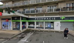 Pharmacie du Coteau Jouvent à Montbéliard