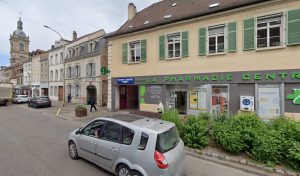 La Pharmacie CENTRALE à Lure