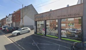 Pharmacie Delobelle à Orchies