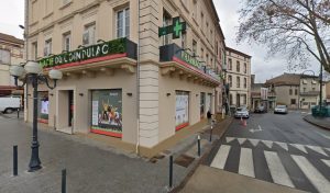 Pharmacie Monsarrat à Carmaux