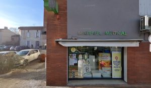 Pharmacie Martin Nelly à Saint-Benoît-de-Carmaux