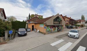 PHARMACIE BLETHON à Champagnole
