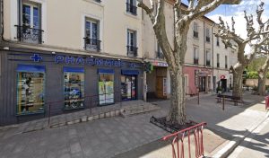 Pharmacie Aillaud à Riez