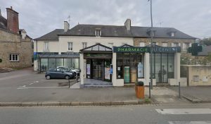 Pharmacie Du Centre Orthopédie Matériel Médical à Châteaubourg