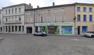 PHARMACIE CENTRALE ISSARTEL I Saint Vallier 26 à Saint-Vallier