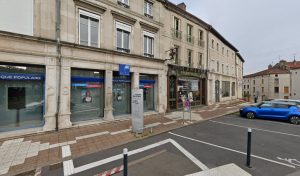 Pharmacie de l&rsquo;Art Nouveau à Commercy
