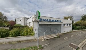 Pharmacie Dambrine à Égly