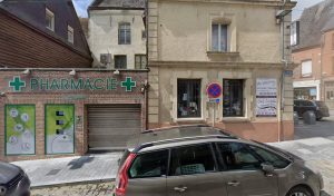 Pharmacie de la Thiérache à Vervins