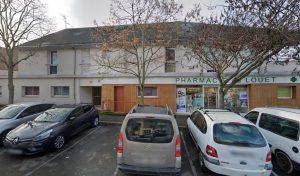 Pharmacie du Louet à Mûrs-Erigné