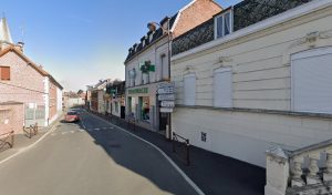 PHARMACIE D&rsquo;HAUSSY à Haussy