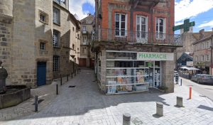Pharmacie Moreau à Aubusson
